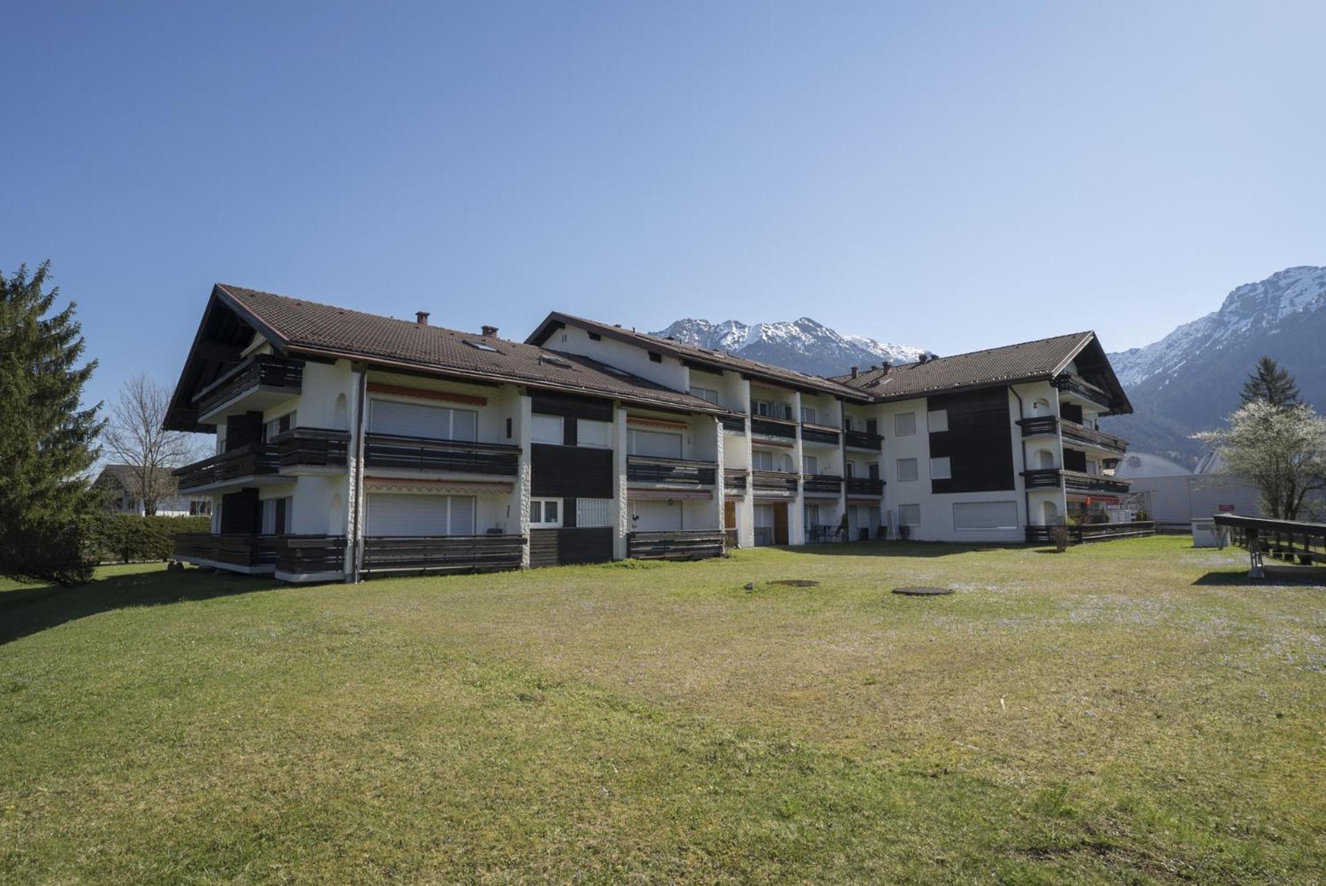 Richter Apartment Oberstdorf
