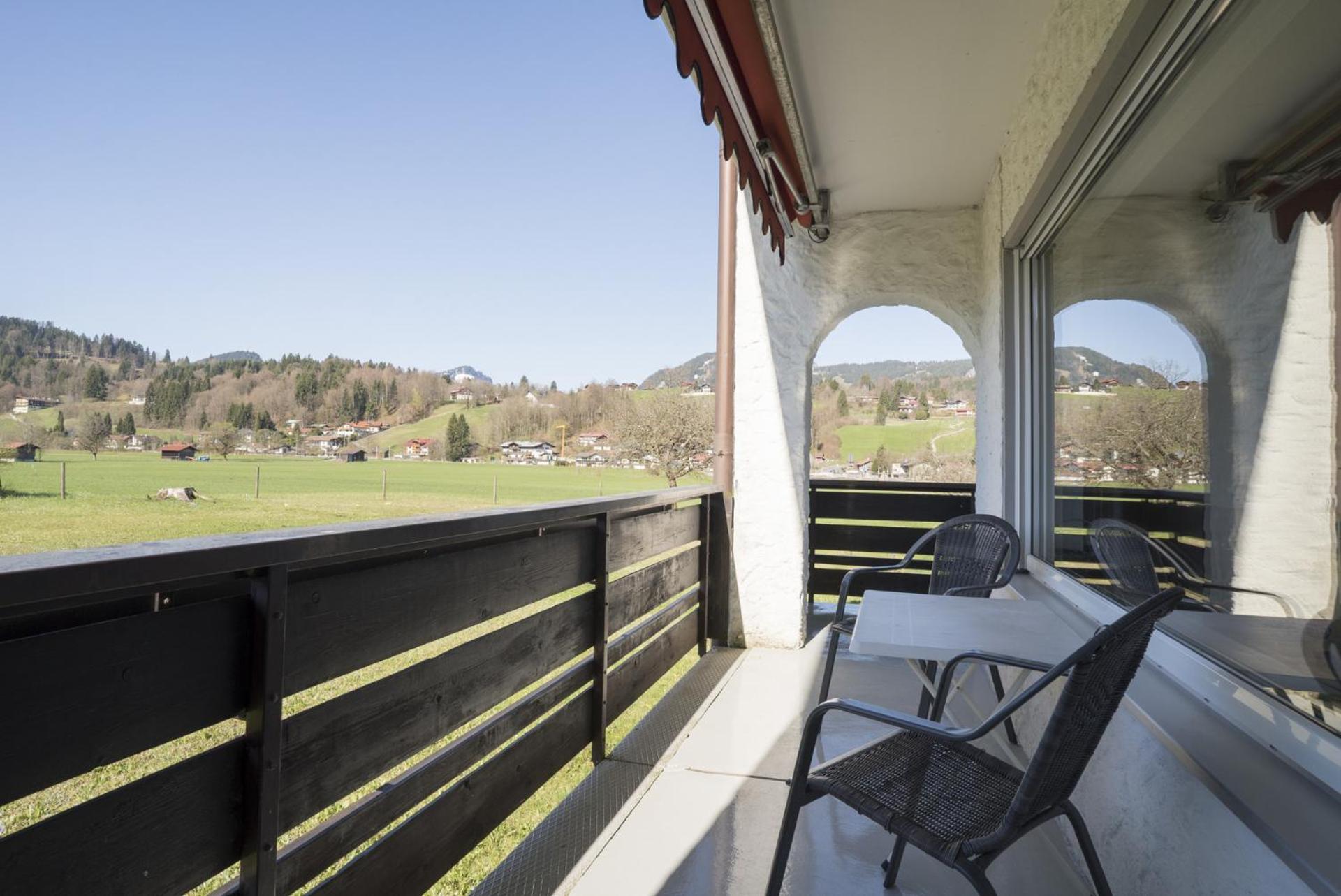 Apartment Richter Oberstdorf